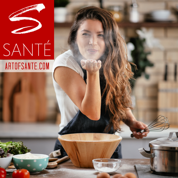 HOME  ART OF SANTÉ