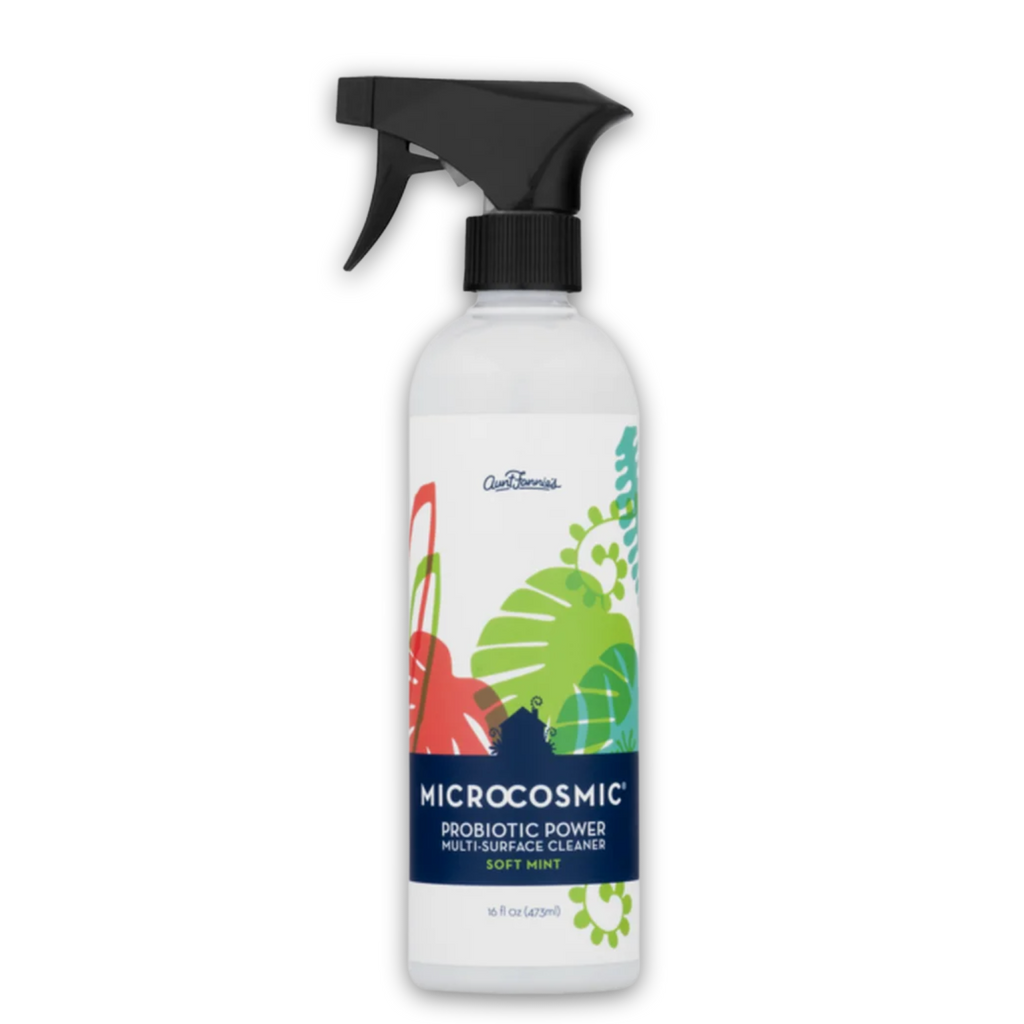 MICROCOSMIC® MULTI-SURFACE CLEANER: Soft Mint
