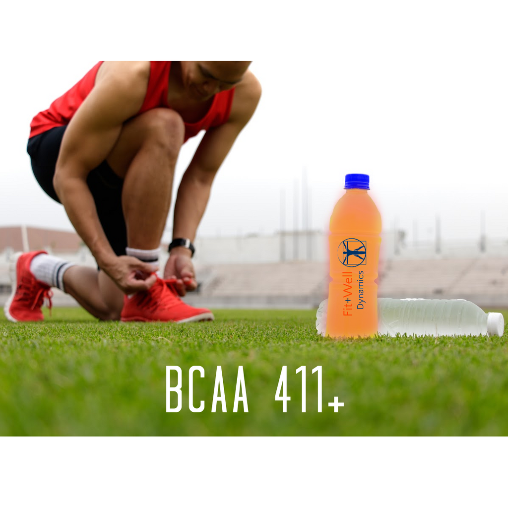 BCAA 411+
