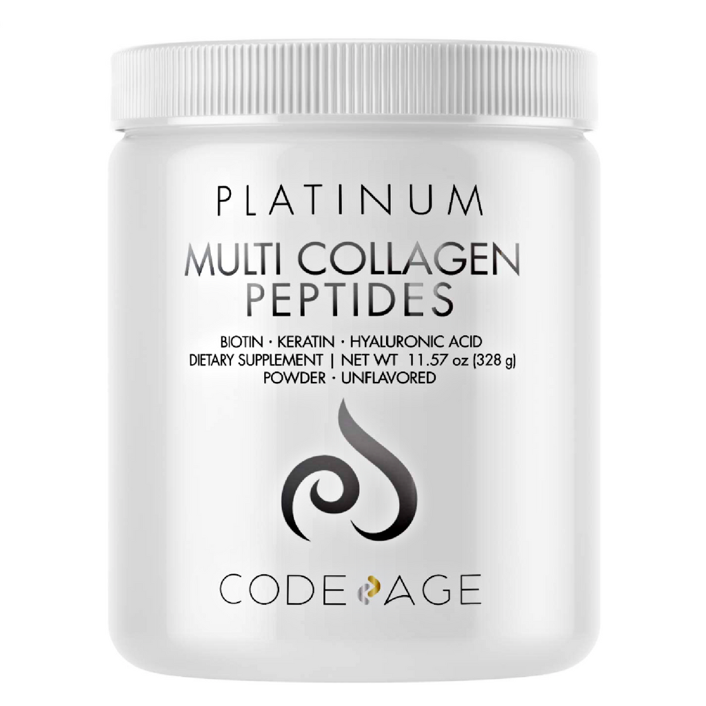 PLATINUM: Multi Collagen Peptides