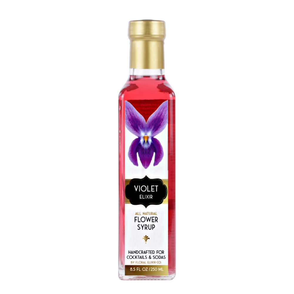 Violet Flavor - Premium – Medicine Flower