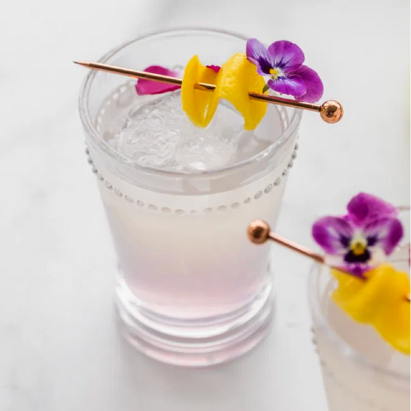 VIOLET ELIXIR Premium Flower Syrup ART OF SANTÉ