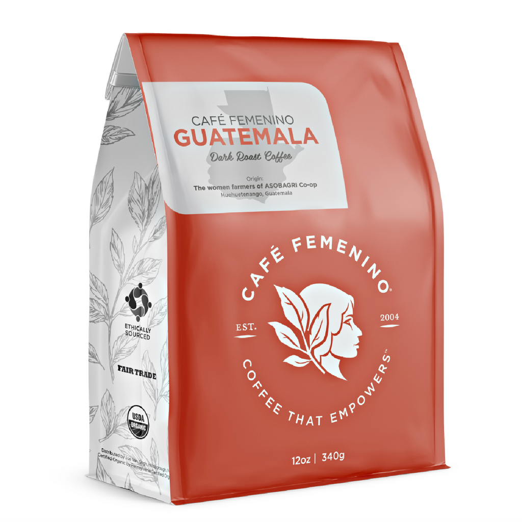 GUATEMALA: Organic Whole Bean Coffee