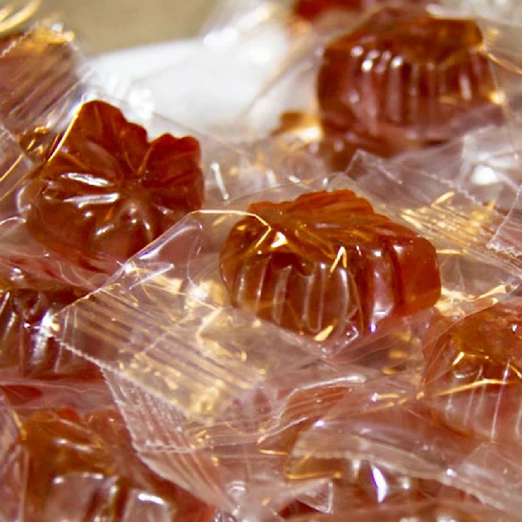 MAPLE DROPS: Canadian Maple Candy