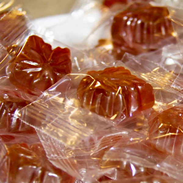 MAPLE DROPS: Canadian Maple Candy | ART OF SANTÉ