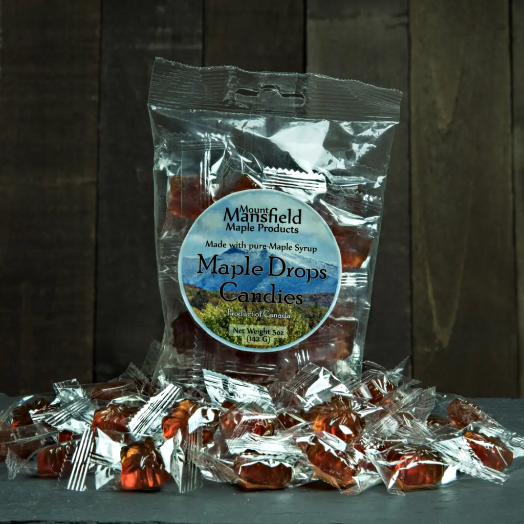 Canadian Maple Candy Canadian Maple Candy