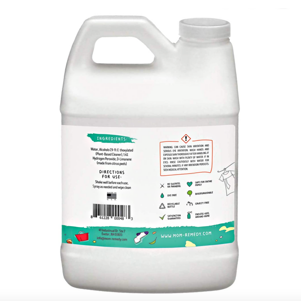 EVERYTHING HOUSEHOLD: Hydrogen Peroxide Cleaner & Stain Remover - 64oz Refill