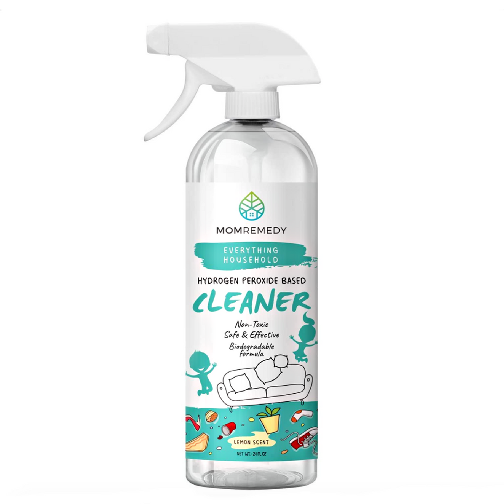 EVERYTHING HOUSEHOLD: Hydrogen Peroxide Cleaner & Stain Remover
