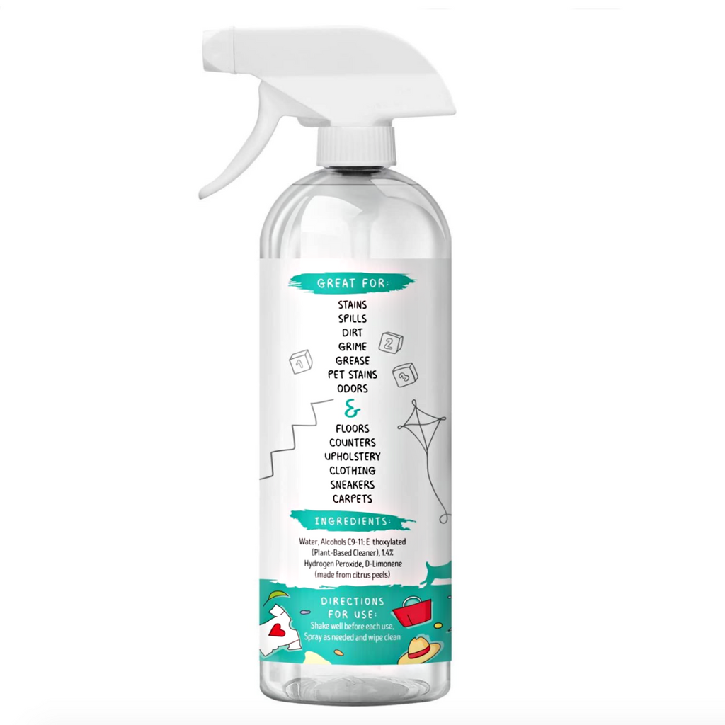 EVERYTHING HOUSEHOLD: Hydrogen Peroxide Cleaner & Stain Remover
