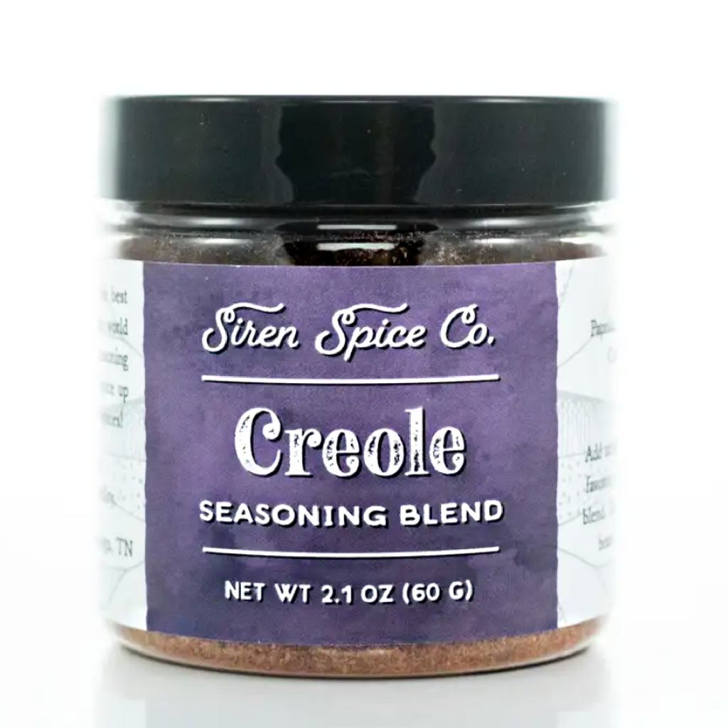 CREOLE: Salt Free Seasoning Blend