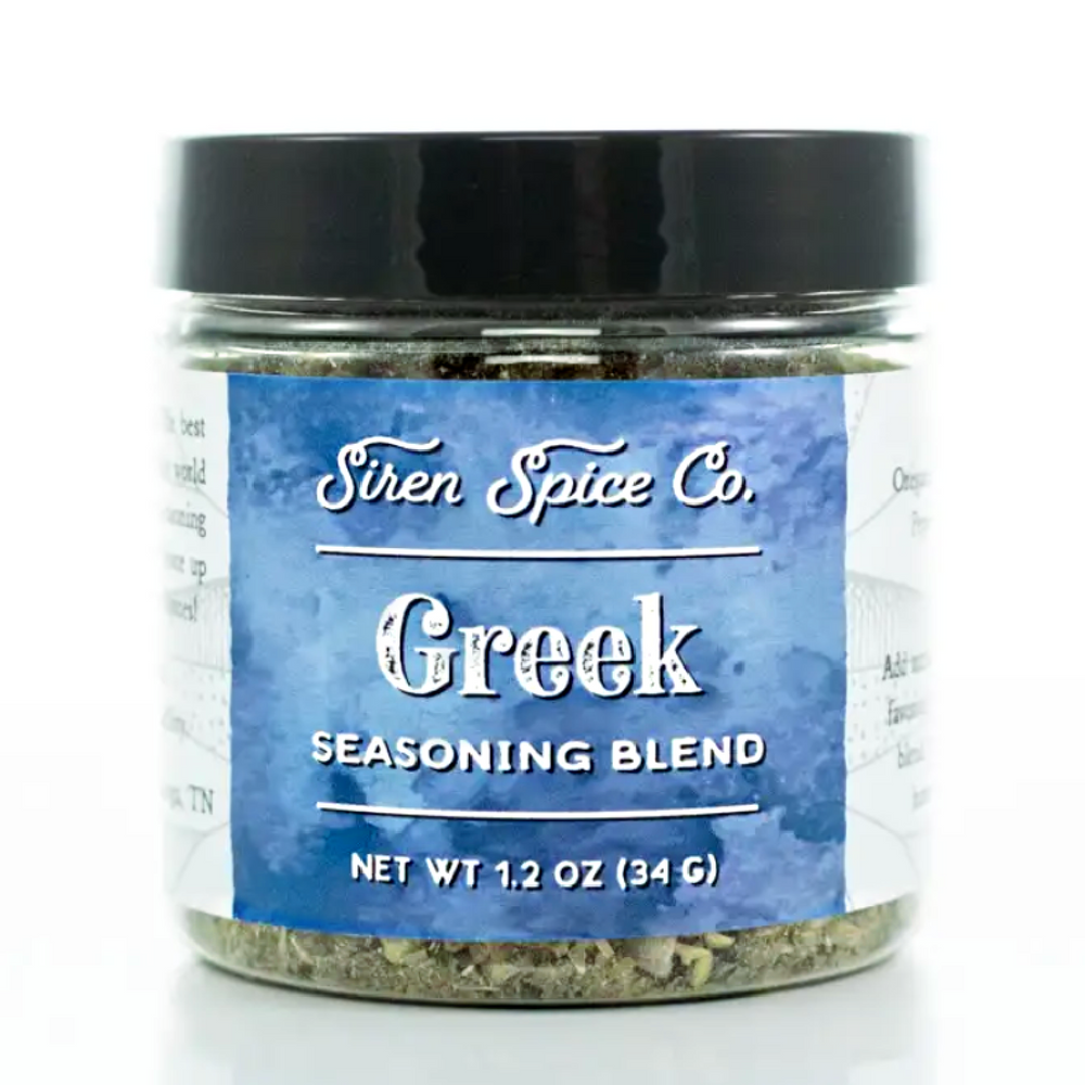 Greek Seasoning Blend - Sense & Edibility