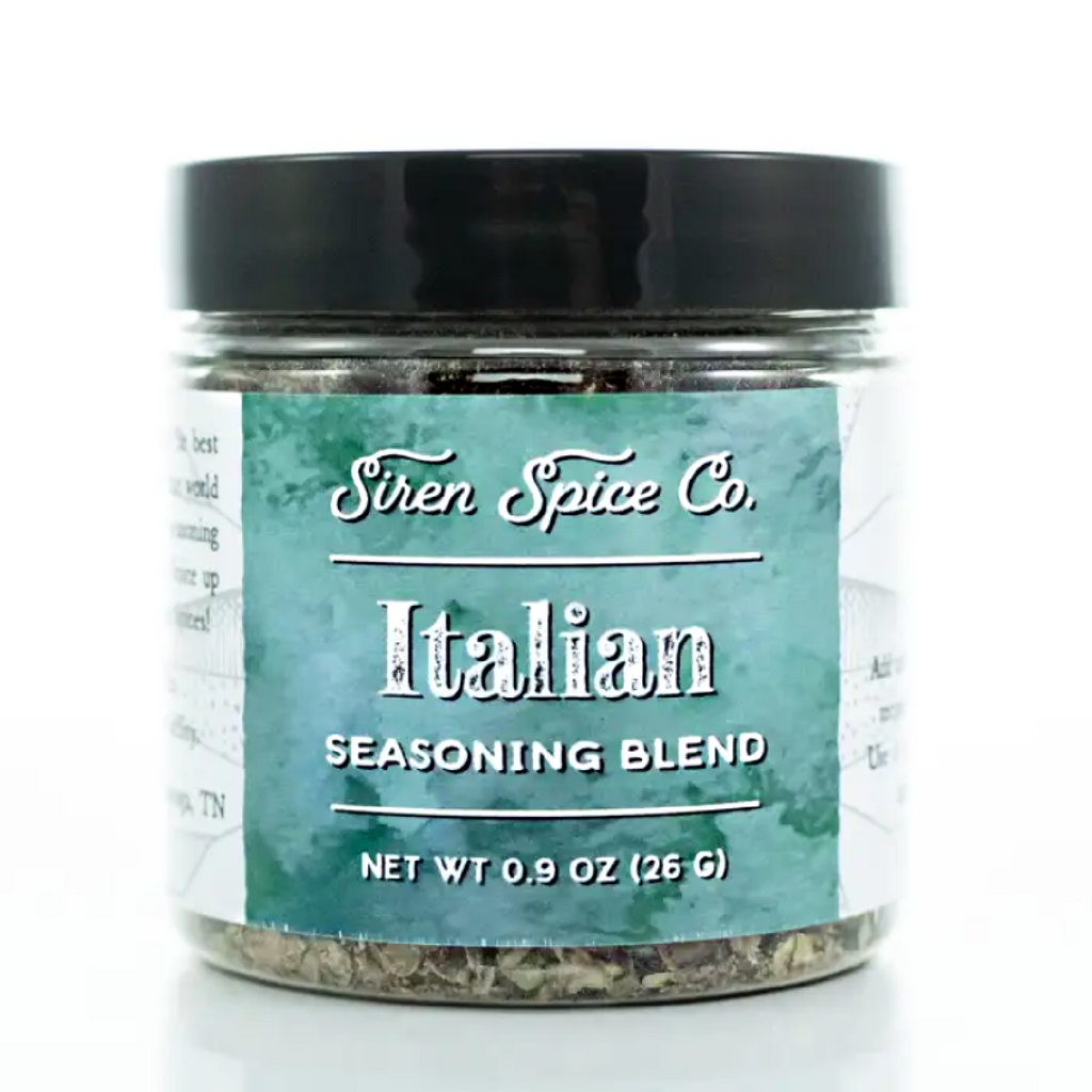 ITALIAN: Salt Free Seasoning Blend