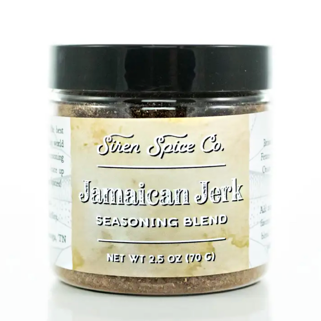 Salt-Free | Organic Jamaican Jerk Seasoning Blend