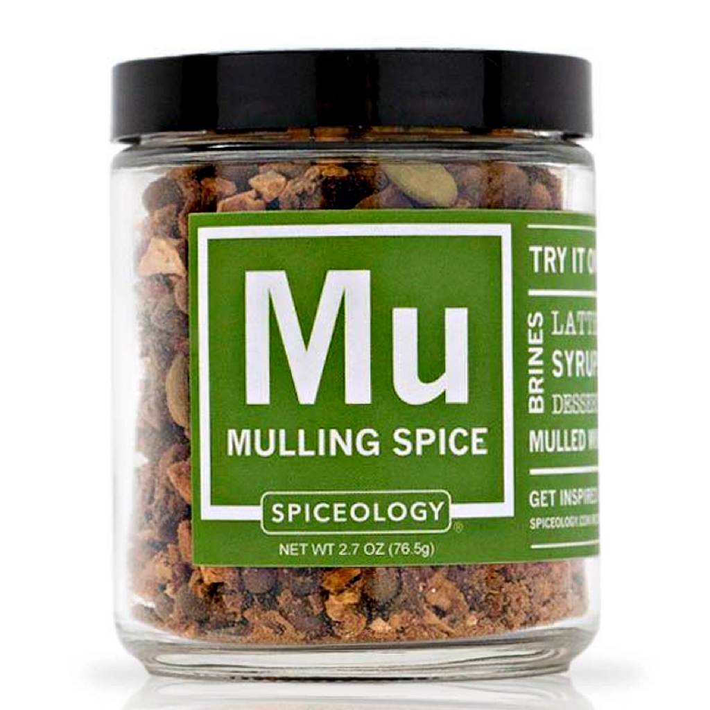 MULLING SPICE: Gourmet Spice Blend