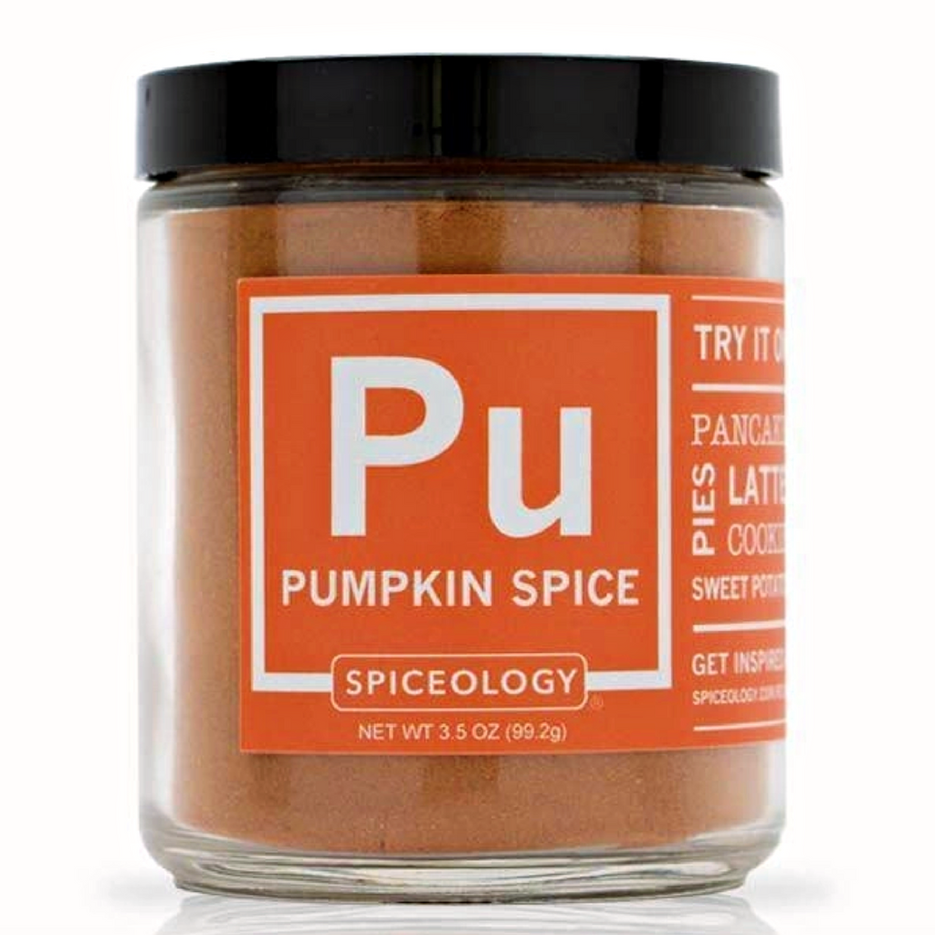 PUMPKIN SPICE: Gourmet Spice Blend