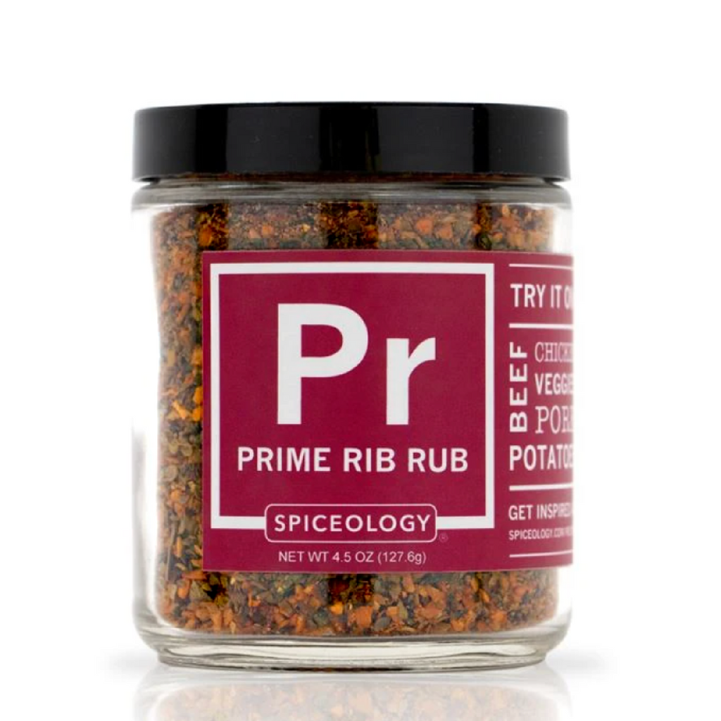 PRIME RIB RUB: Premium Seasoning Blend