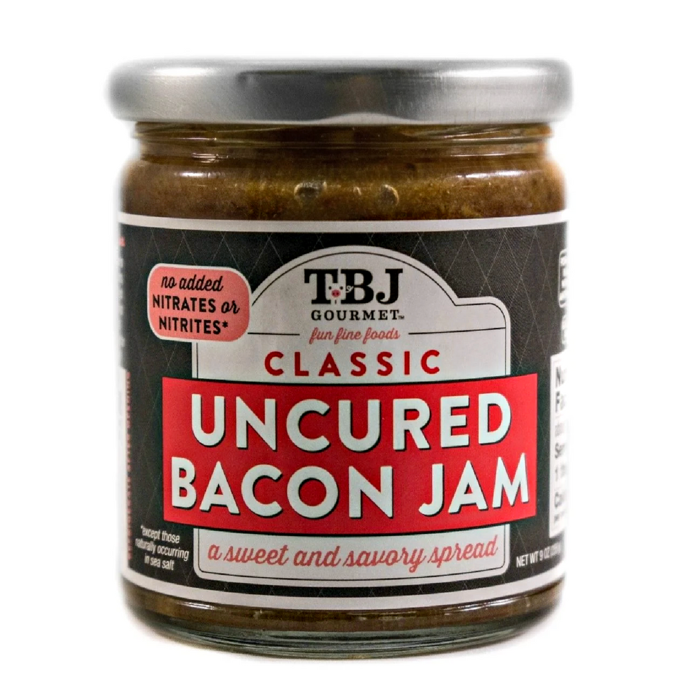 TBJ Gourmet Smoked Bacon Salt Blend