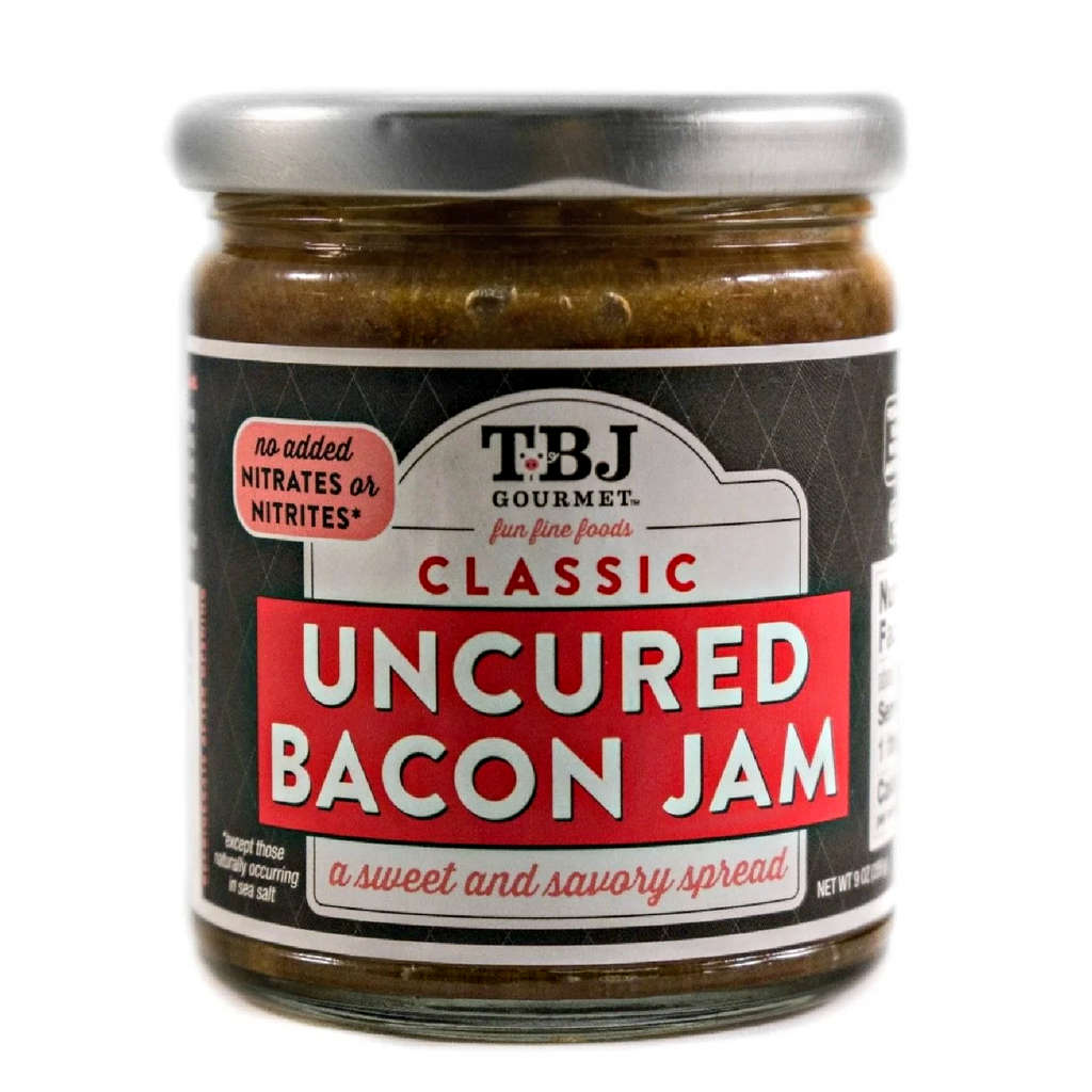 CLASSIC BACON JAM: Uncured