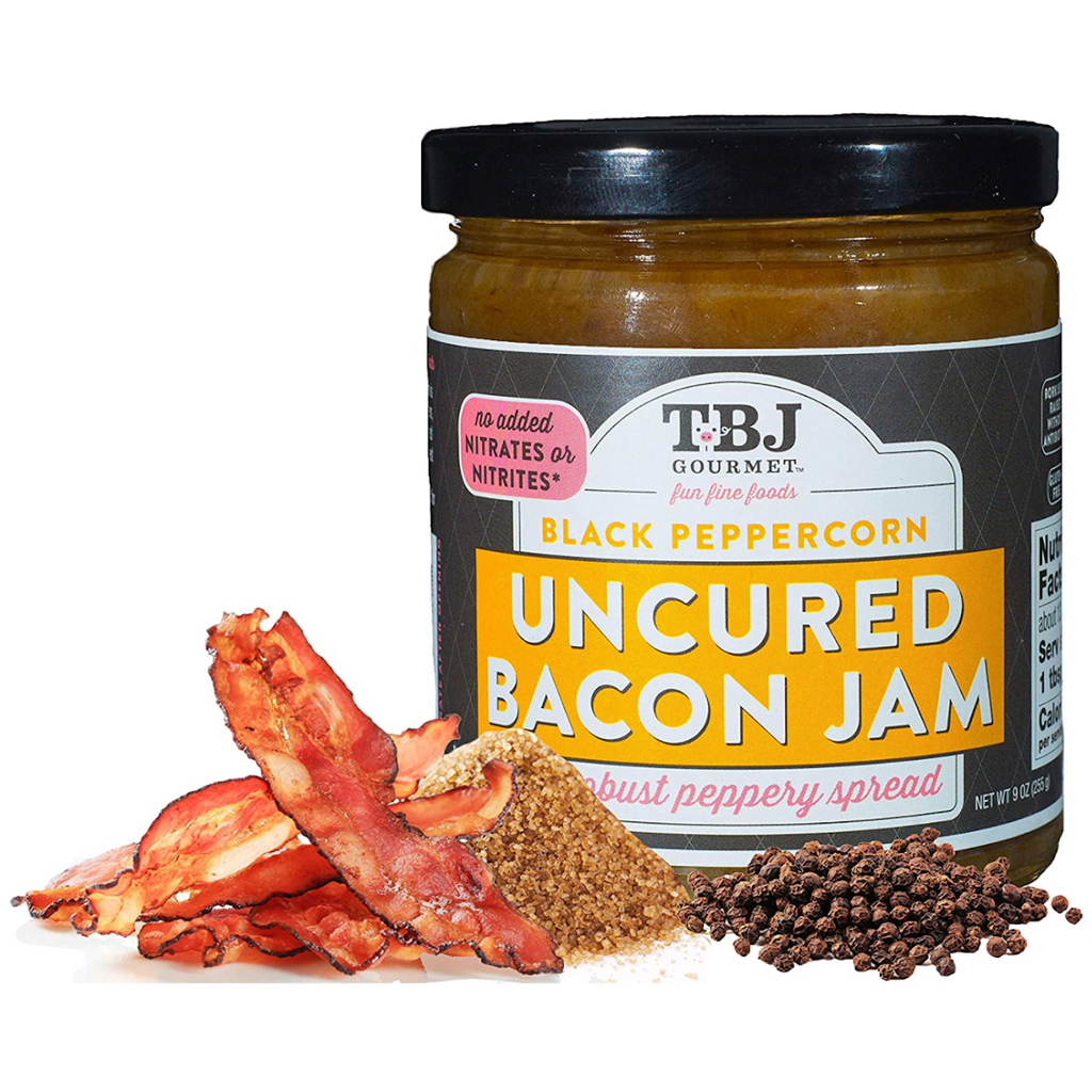 TBJ Gourmet Smoked Bacon Salt Blend