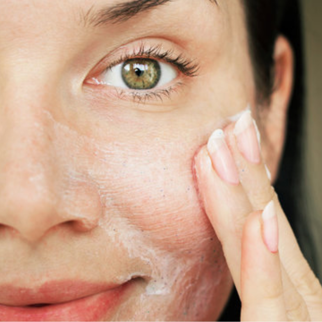 DAILY HARMONY: Organic Facial Gel Wash