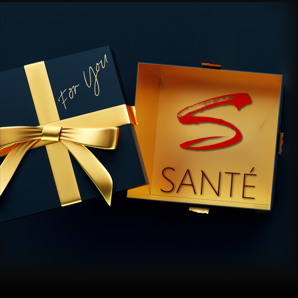 ART OF SANTÉ: Gift Cards